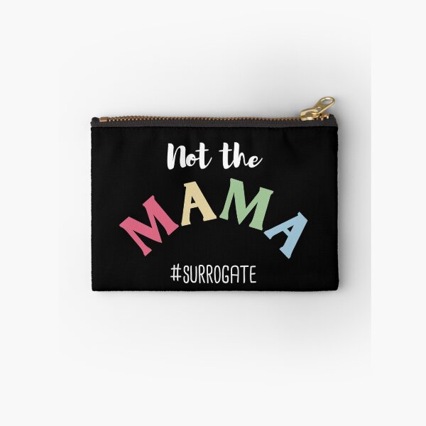 Item preview, Not The Mama Surrogacy and proud Surrogate funny designed and sold by RainbowPandas.