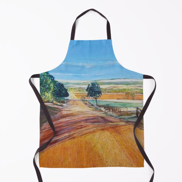 Item preview, Pista rural designed and sold by ChristineDavisArt.