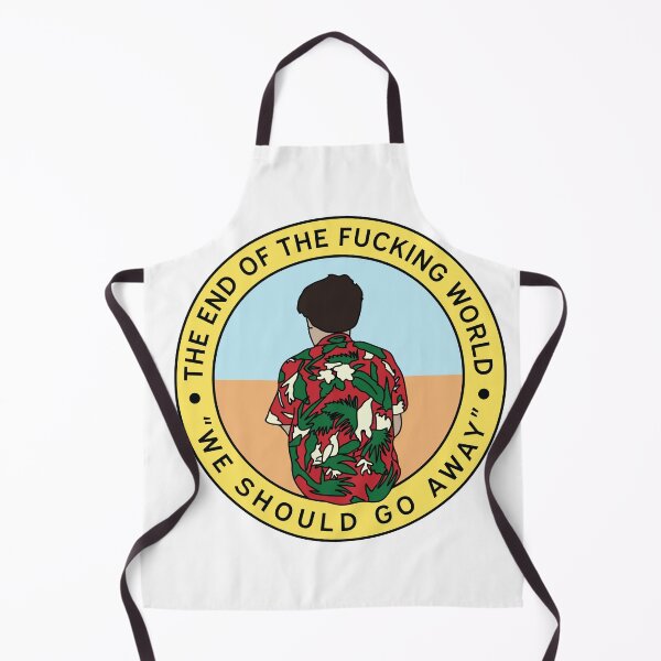 Item preview, The End of The Fucking World designed and sold by Jrs1998.