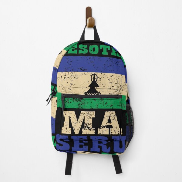 Item preview, Flag of Lesotho designed and sold by KewaleeTee.