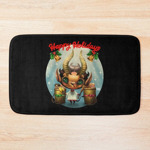 Item preview, Kawaii krampus designed and sold by petersenka.