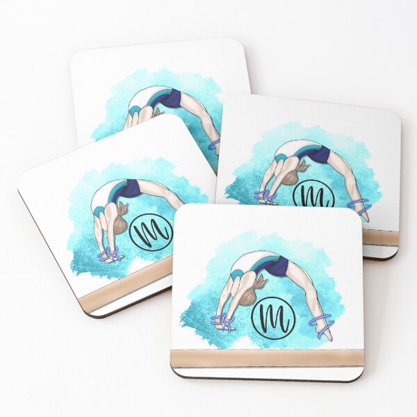 Item preview, M Backhandspring designed and sold by You2CartoonShop.