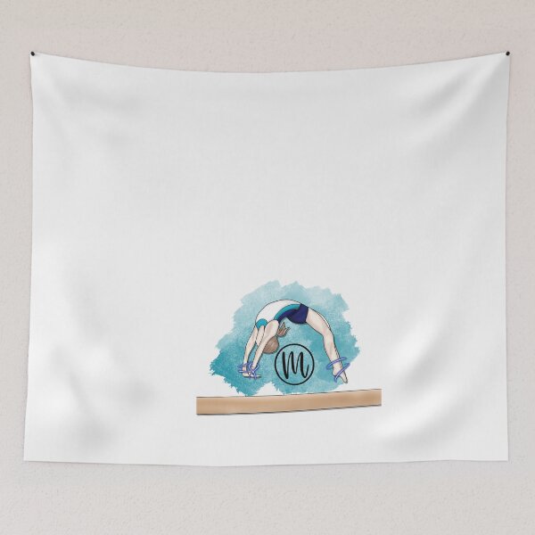 Item preview, M Backhandspring designed and sold by You2CartoonShop.