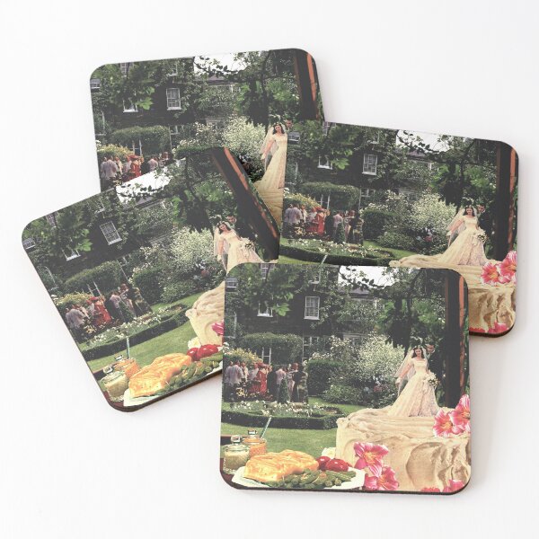 Item preview, Garden Wedding  designed and sold by AllSpareBits.