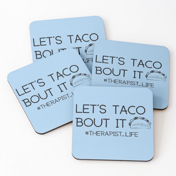 Item preview, Funny Therapist Gift for Talk Therapists and Speech Therapists designed and sold by Hopscotch Shop Designs.