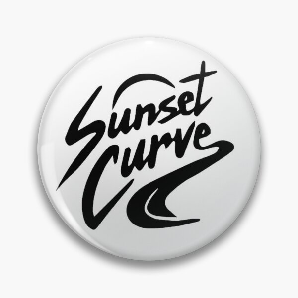 Item preview, JULIE AND THE PHANTOMS jatp / sunset curve / band logo  designed and sold by wdws.