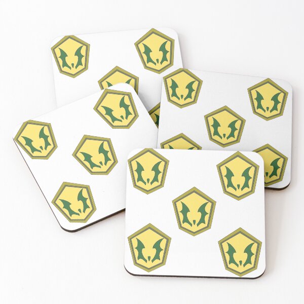 Item preview, Horde Symbol Pattern designed and sold by Blujaydraws.