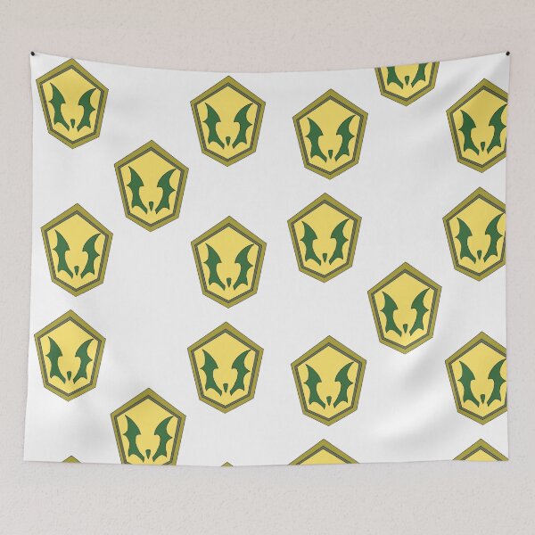 Item preview, Horde Symbol Pattern designed and sold by Blujaydraws.