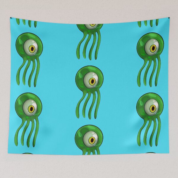 Item preview, Cyclops Monster Ooze Jellyfish designed and sold by wyrmskin.