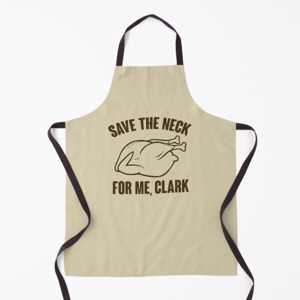 Item preview, Save The Neck For Me, Clark designed and sold by kjanedesigns.