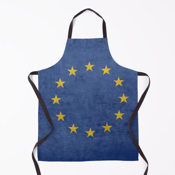 Item preview, Grunge EU Flag designed and sold by deanworld.