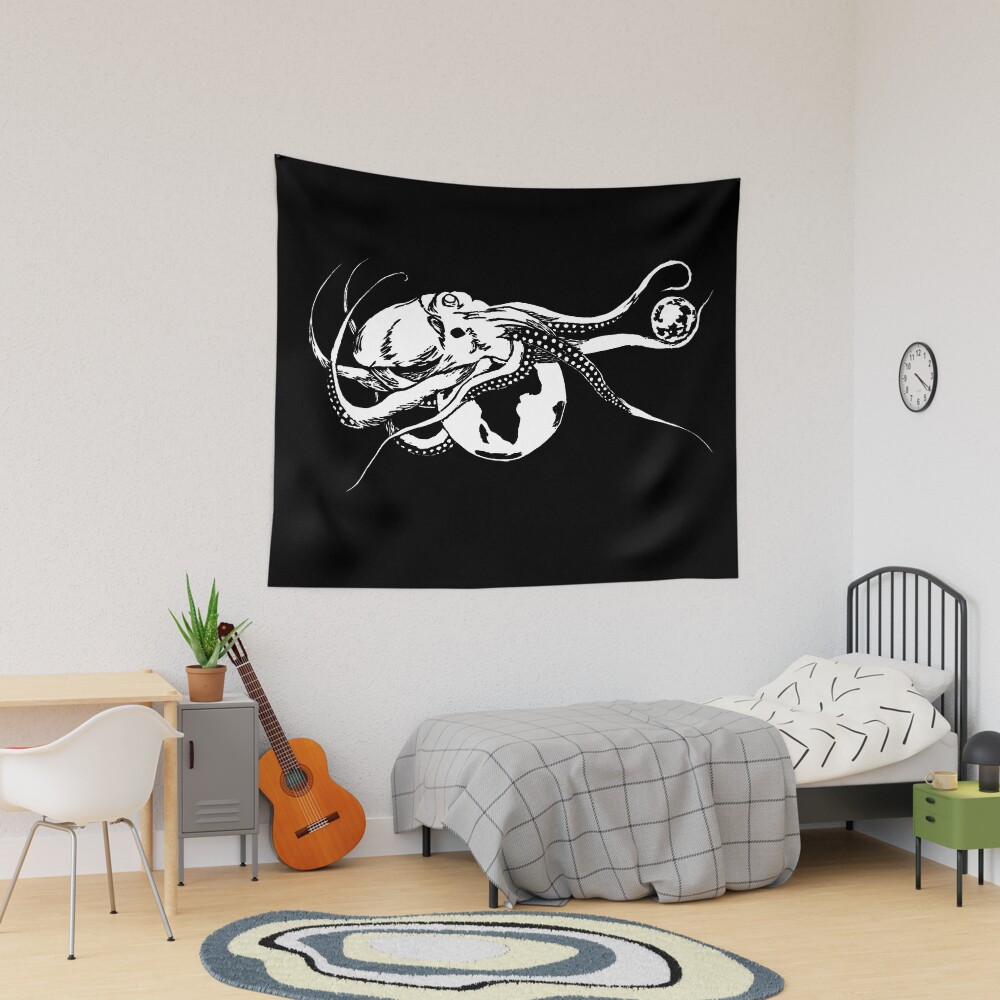 Item preview, Tapestry designed and sold by SandDragonPress.