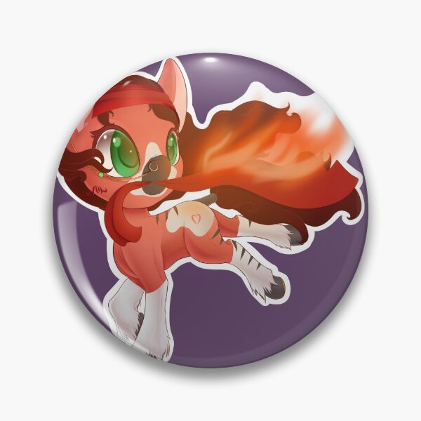 Item preview, Nada the Fire Dancer designed and sold by Alice Steele.