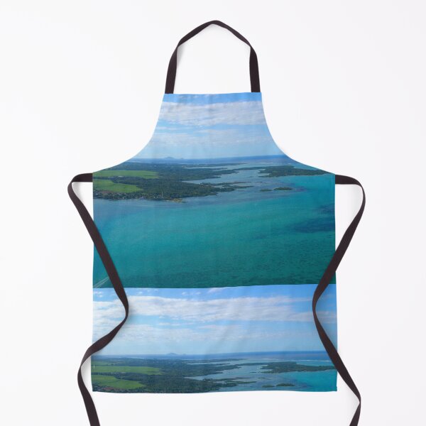 Item preview, A view to behold - Island shoreline - Mauritius designed and sold by Totallyalive.