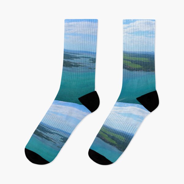 Item preview, A view to behold - Island shoreline - Mauritius designed and sold by Totallyalive.