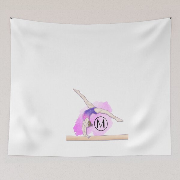 Item preview, M Backwalkover designed and sold by You2CartoonShop.