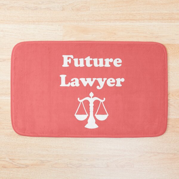 Item preview, Future Lawyer designed and sold by ThingsByJoy.