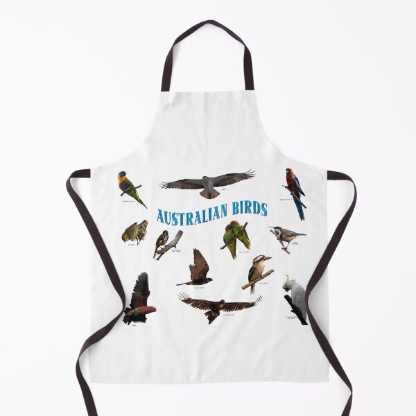 Item preview, Australian Birds designed and sold by SEADOGPRINTS.