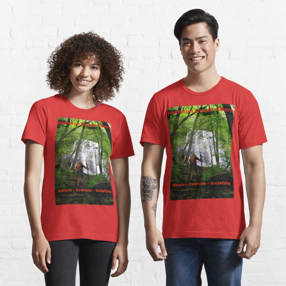 Hampton Roads Hikers T-Shirt Essential T-Shirt