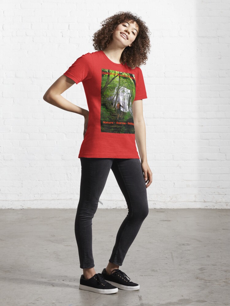 Alternate view of Hampton Roads Hikers T-Shirt Essential T-Shirt