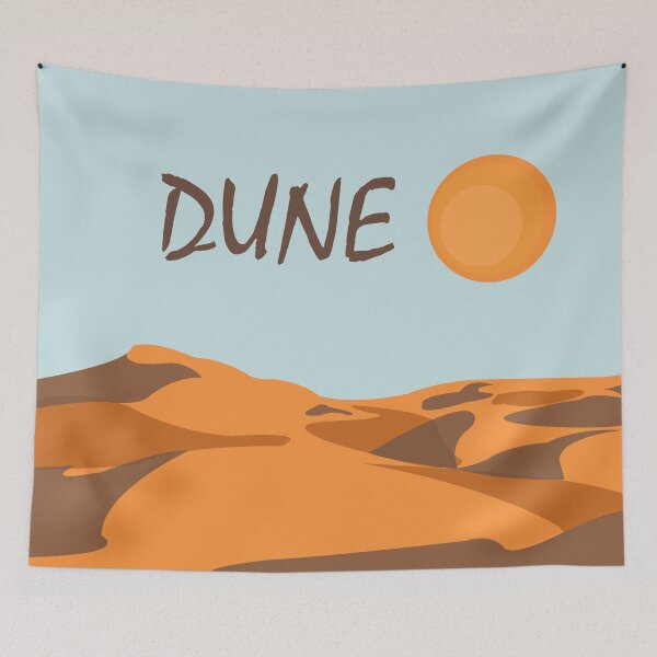 Aperçu de l'œuvre Dune de sable créée et vendue par YAnna9.