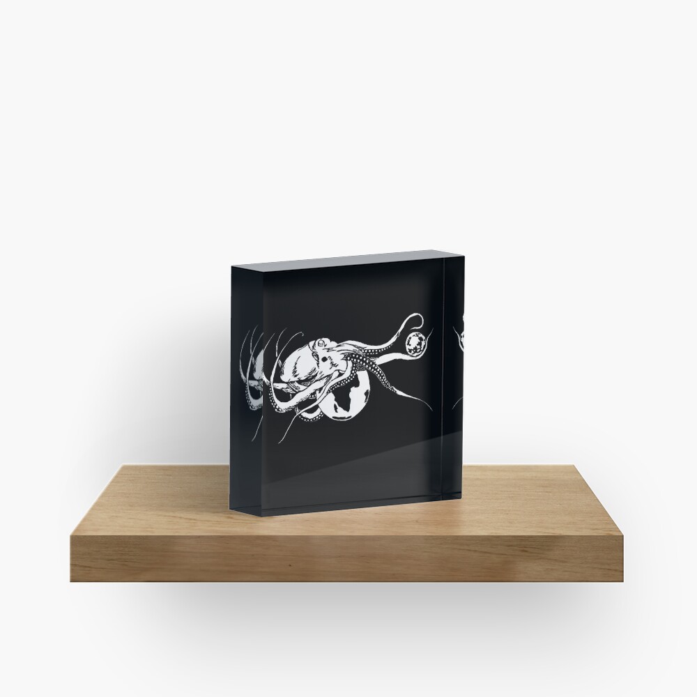 Item preview, Acrylic Block designed and sold by SandDragonPress.