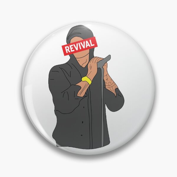 Item preview, Eminem Revival designed and sold by Jrs1998.