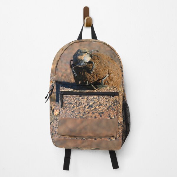 Item preview, African Dung Beetles at Work designed and sold by Totallyalive.