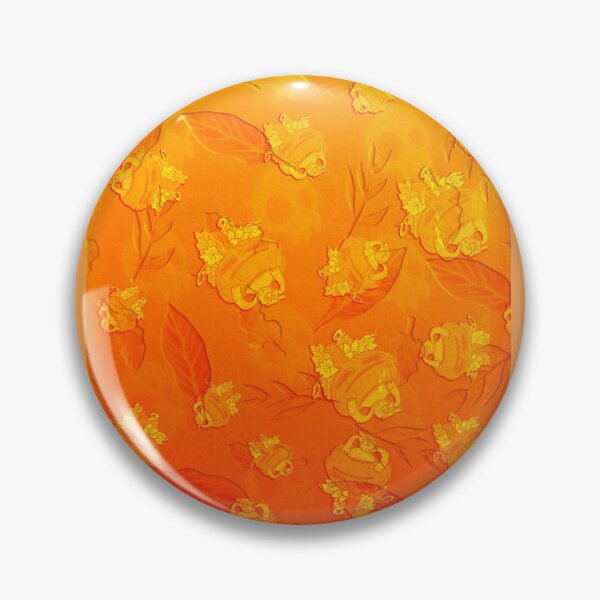 Item preview, Leaf pattern Halloween designed and sold by Deathoftheself.