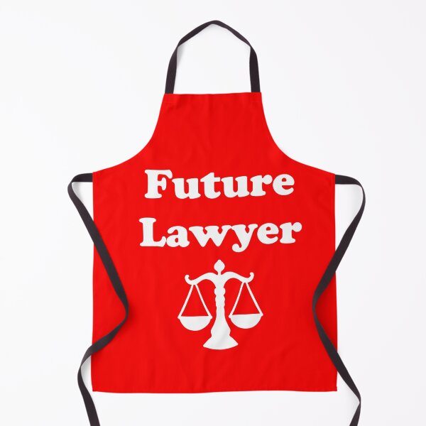 Item preview, Future Lawyer designed and sold by ThingsByJoy.