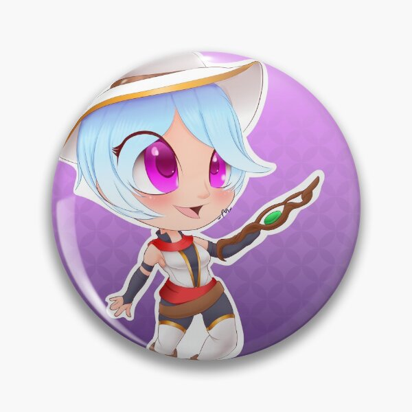 Item preview, Student of Magic Vivian designed and sold by Alice Steele.
