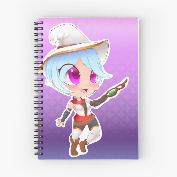 Item preview, Student of Magic Vivian designed and sold by Alice Steele.