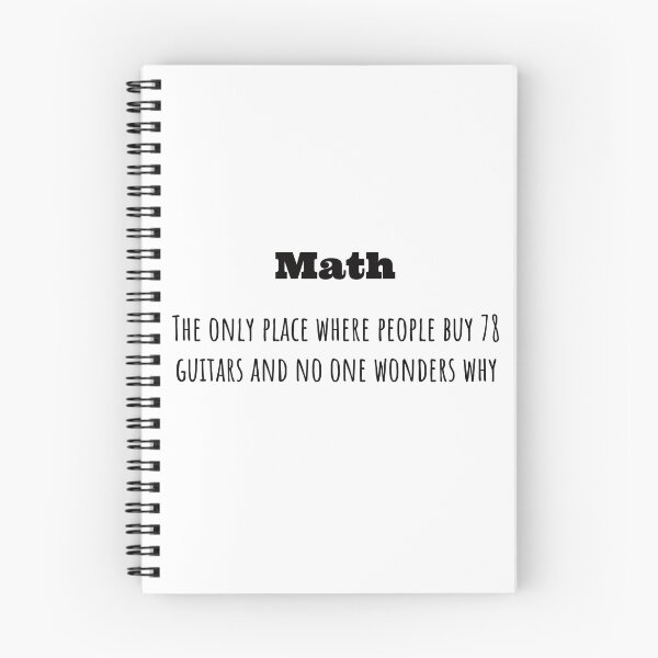Item preview, Math. designed and sold by SupremeGoddess.
