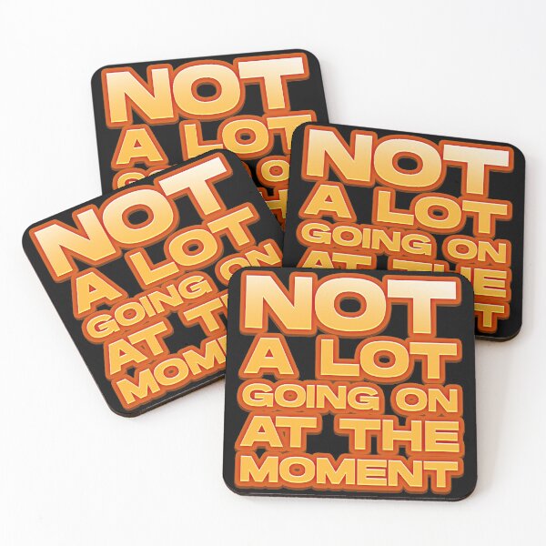 Item preview,  A Lot Going On At The Moment designed and sold by Thevulcano.