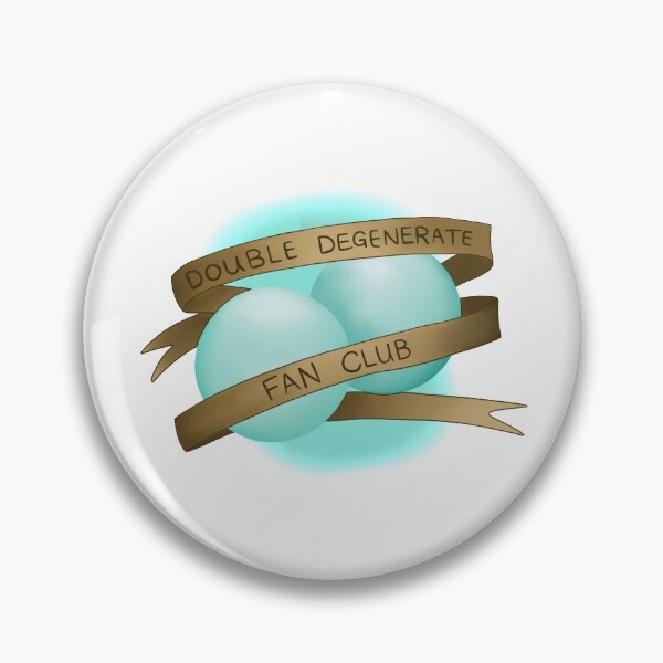 Artikelvorschau, Double Degenerate Fan Club Shirt Version entworfen und verkauft von Auntie-Matter.