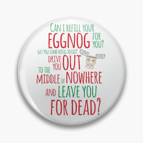 Item preview, Can I Refill Your Eggnog? designed and sold by kjanedesigns.
