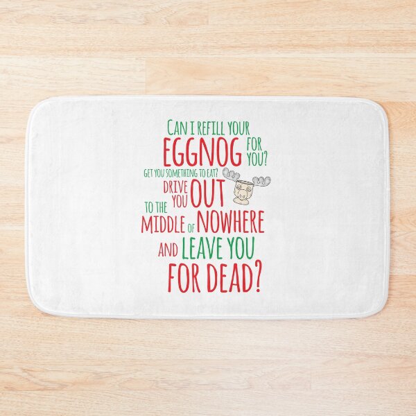 Item preview, Can I Refill Your Eggnog? designed and sold by kjanedesigns.