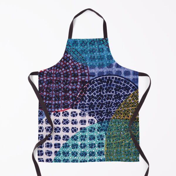 Item preview, Bubblez and Bluez designed and sold by Ann McIntyre.