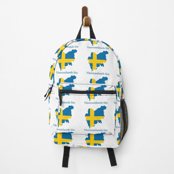Item preview, Vastmanland County Map, Swedish County, Sweden. designed and sold by marosharaf.