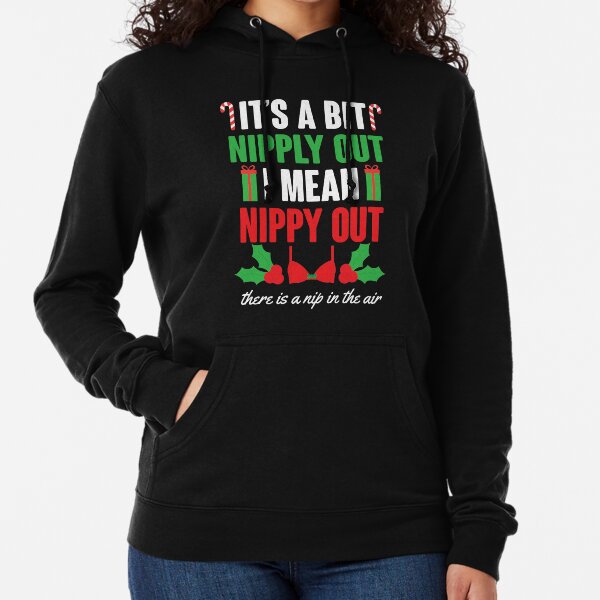 Dear Santa Define Naughty Sweater Top Jumper Sweatshirt Christmas Festive Xmas 