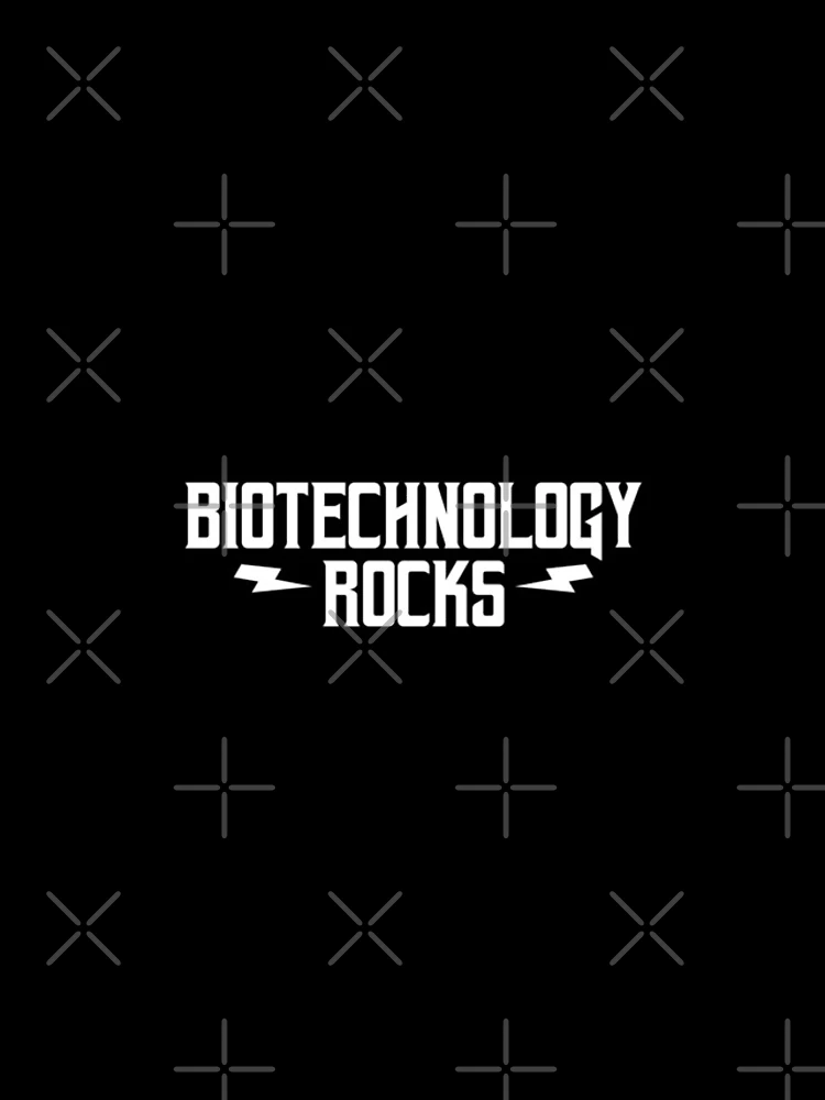 Thumbnail 4 of 4, iPhone Case, Biotechnology Rocks designed and sold by teesaurus.