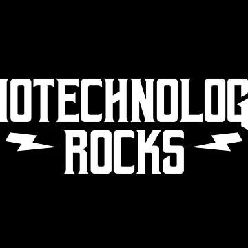 Artwork thumbnail, Biotechnology Rocks by teesaurus