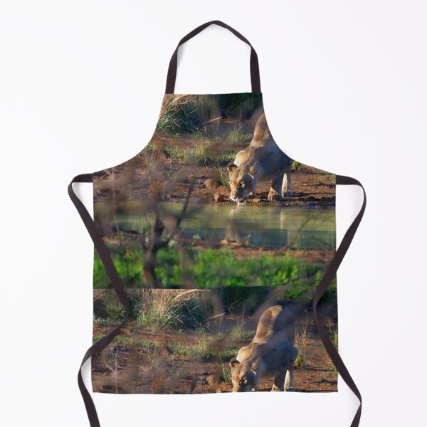 Item preview, Lionesses at the watering hole designed and sold by Totallyalive.
