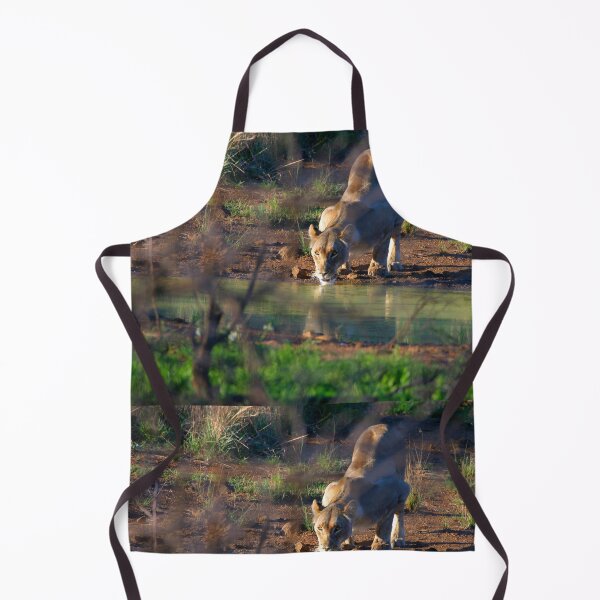 Item preview, Lionesses at the watering hole designed and sold by Totallyalive.