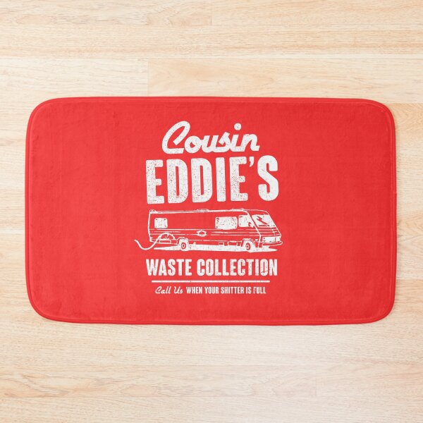 Item preview, Cousin Eddie's Waste Collection designed and sold by kjanedesigns.