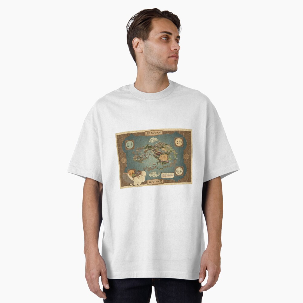 Item preview, Oversized T-Shirt designed and sold by sanguinolent.