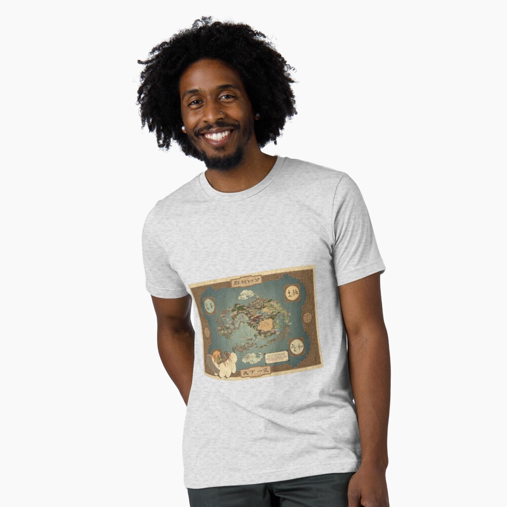 Item preview, Tri-blend T-Shirt designed and sold by sanguinolent.
