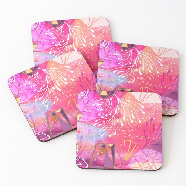 Item preview, Chi Energy Universe Abstract New Age Yoga designed and sold by Cecilia Mok.