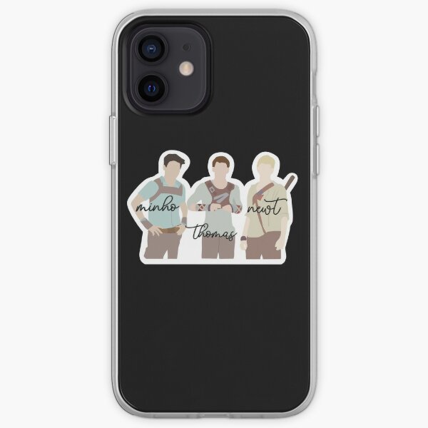 The Maze Runner iPhone cases & covers | Redbubble