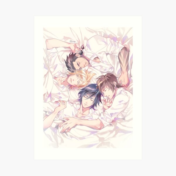 Sweet Dreams - 2 Art Print